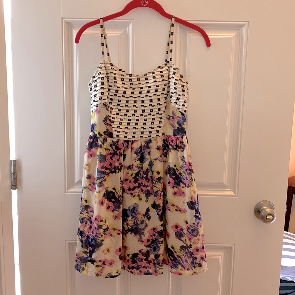 Bar lll Casual Mini Dress- Small